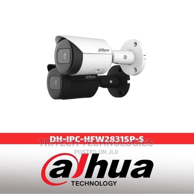 Dahua 8mp Ipc-Hfw2831s-S-52 8mp Lite IR Fixed-Focal Bullet · Photo 4