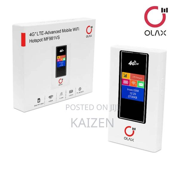 Olax 4G LTE Mifi · Photo 3