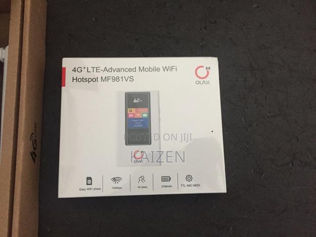 Olax 4G LTE Mifi · Photo 4
