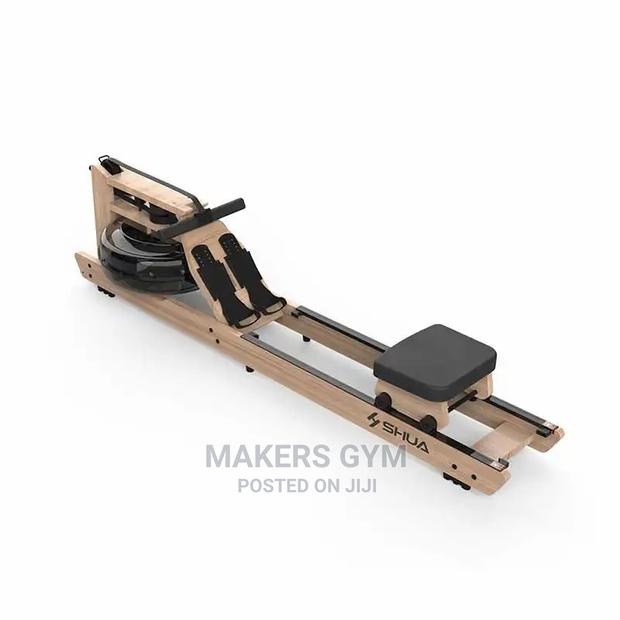 Rowing Machine (High Performance ) Water Resistance · Photo 4