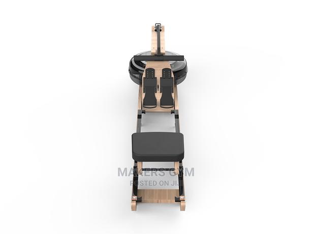 Rowing Machine (High Performance ) Water Resistance · Photo 3