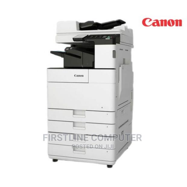 Canon Imagerunner 2630i · Photo 4