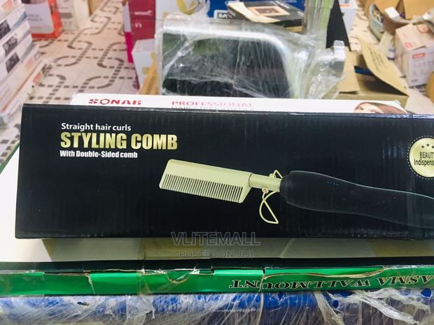 Professional Hot Comb · Photo 3