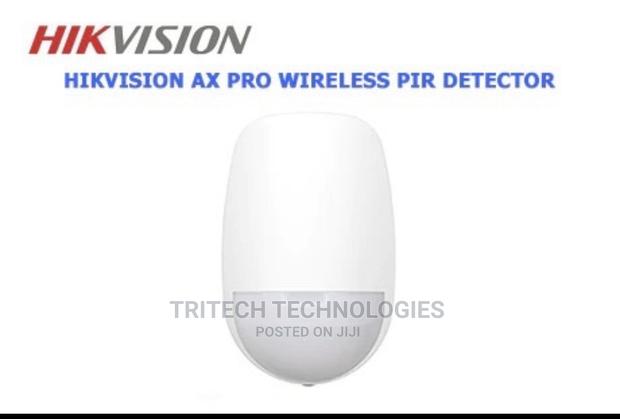 Hikvision Wireless Pir Detector Ax PRO Ds-pdp15p-eg-wb · Photo 4
