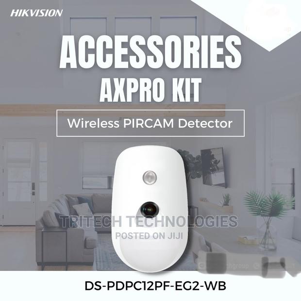 Hikvision Wireless PIR Camera Detector DS-PDPC12P-EG2-WB · Photo 4