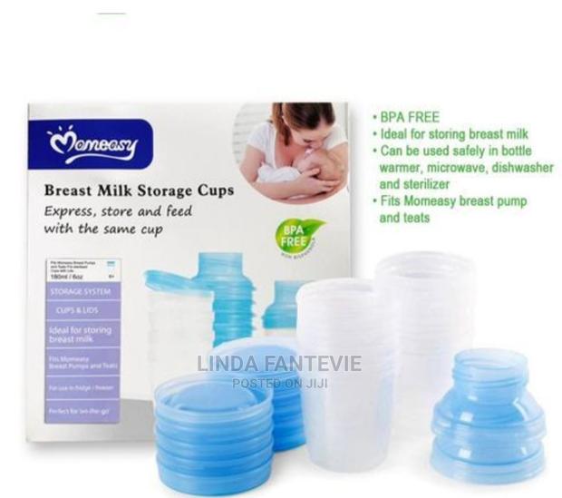 Breast Milk Storage Cup · Photo 1