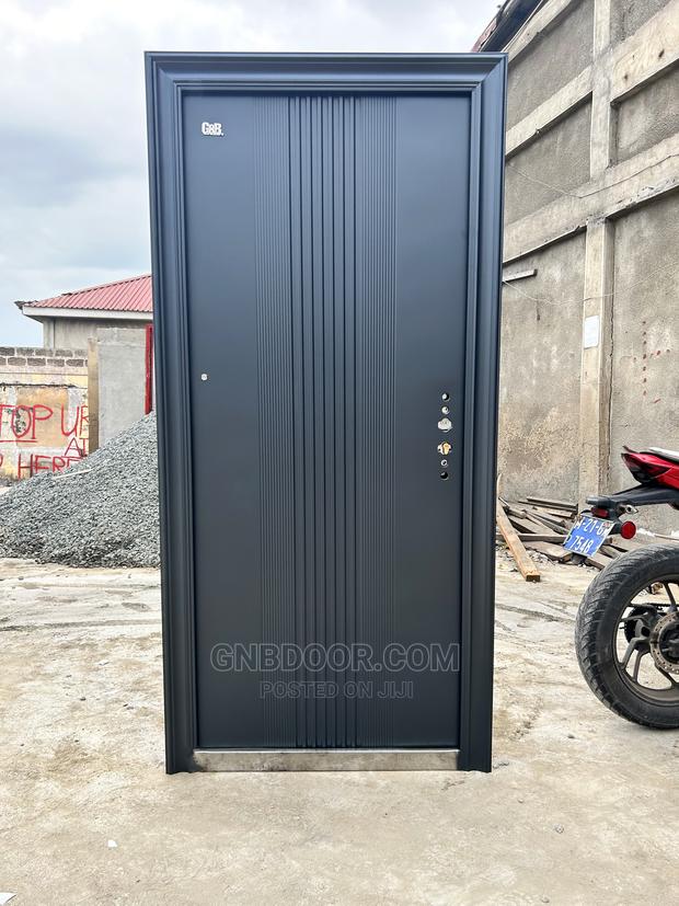 G101 Security Door Turkey Door Metal Door photo 2