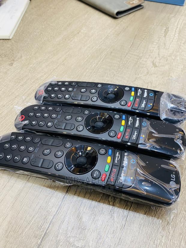 Quality Yet Affordable LG MR-21 Magic Remote for Smart. · Photo 2