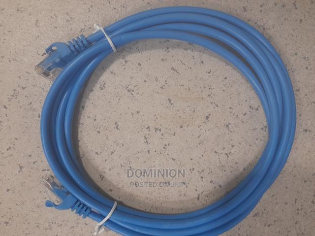 GHT Patch Cord 3M Utp Cat6 · Photo 3