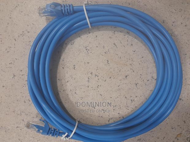 GHT Patch Cord 5M Cat6 Utp · Photo 3