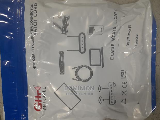 GHT Patch Cord 5M Cat6 Utp · Photo 4