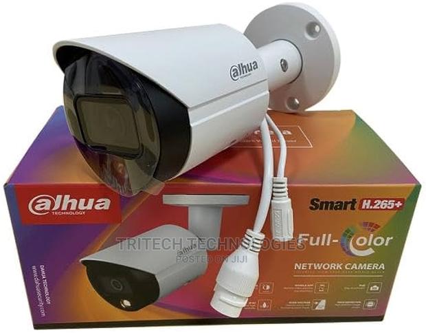 Dahua 4mp Full Color With Sound IP Camera · Photo 4