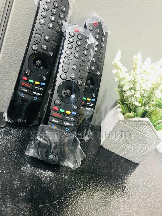Authentic Lg Magic Remote Mr21gc for Smart Tv · Photo 2