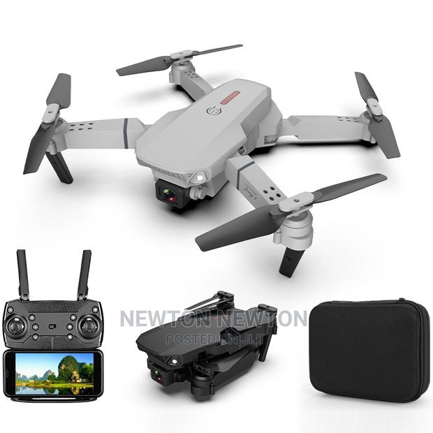 Dual Camera Drone photo 2
