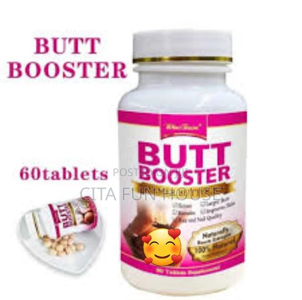 Butt Booster Pill for Fuller Hips and Big Butt · Photo 2