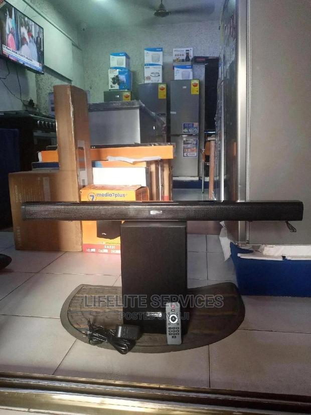 Sound Bar 9000watt-Media 7