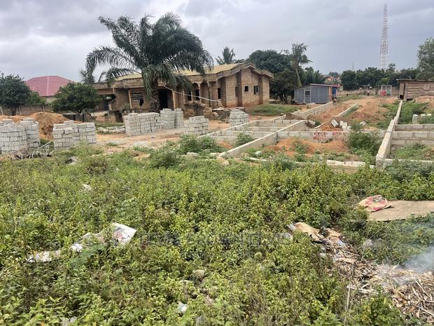 Roadside Plot of Land for Sale at Botwe Littel Rosse · Photo 3