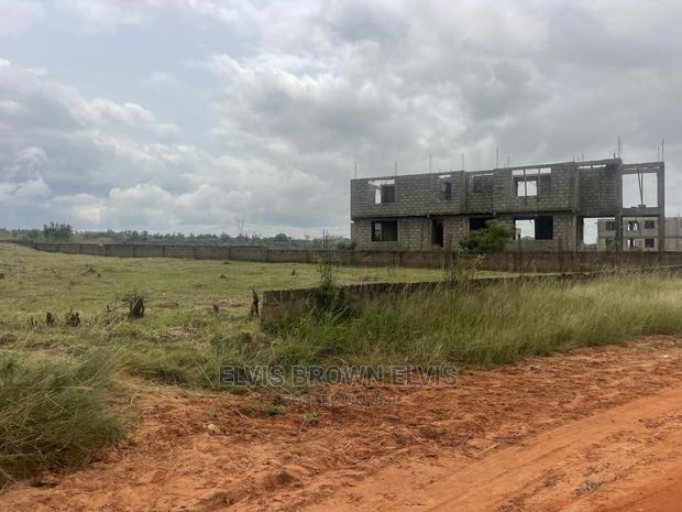 4 Plot of Land for Sale at Around Gh Canedin SCH Legon Hils · Photo 4
