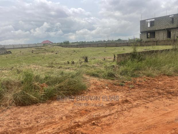4 Plot of Land for Sale at Around Gh Canedin SCH Legon Hils · Photo 3