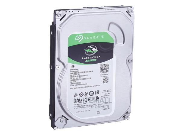 Seagate 1TB Hard Drive Disk · Photo 2