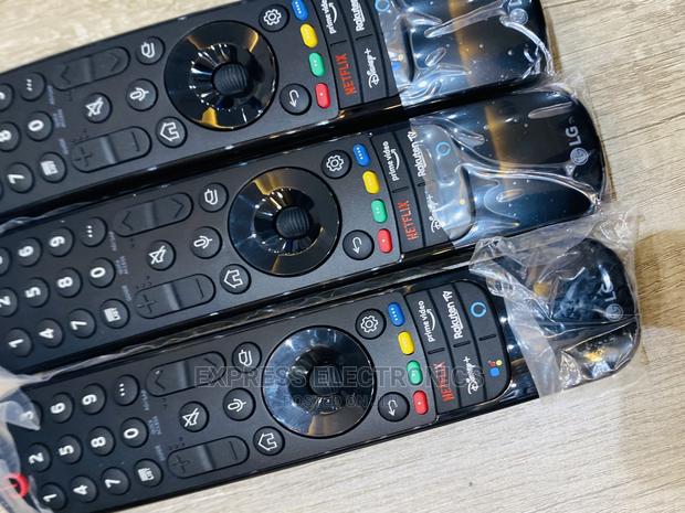 Original New Lg MR-21 Romote Control Magic · Photo 2
