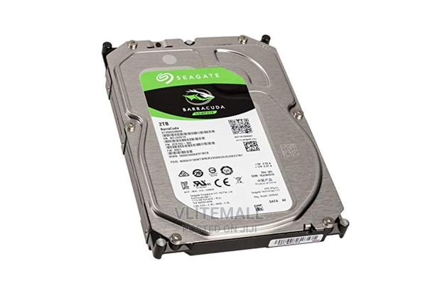 WD 2TB Hard Disk Drive · Photo 4
