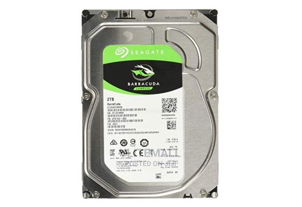 WD 2TB Hard Disk Drive · Photo 3