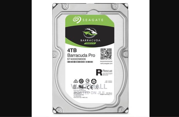 Seagate 4tb HDD · Photo 3