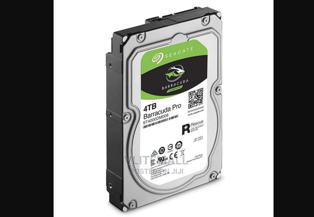 Seagate 4tb HDD · Photo 4