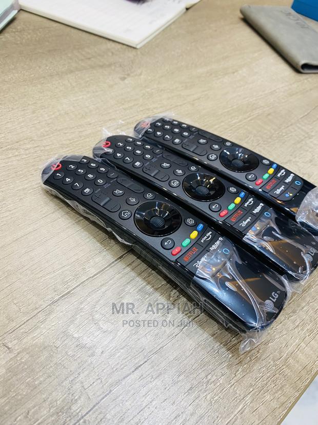 Durable and Affordable LG Magic Remote MR-21.(Black). · Photo 2