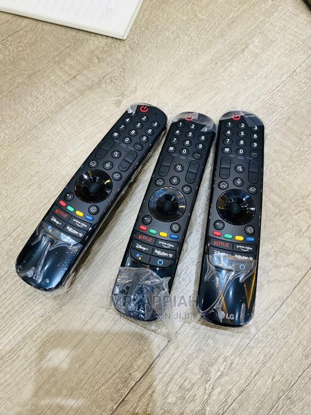 Newly in Stock LG Magic Remote(Black) MR-22 · Photo 2