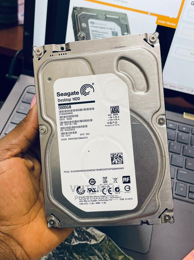 WD 5tb HDD · Photo 4