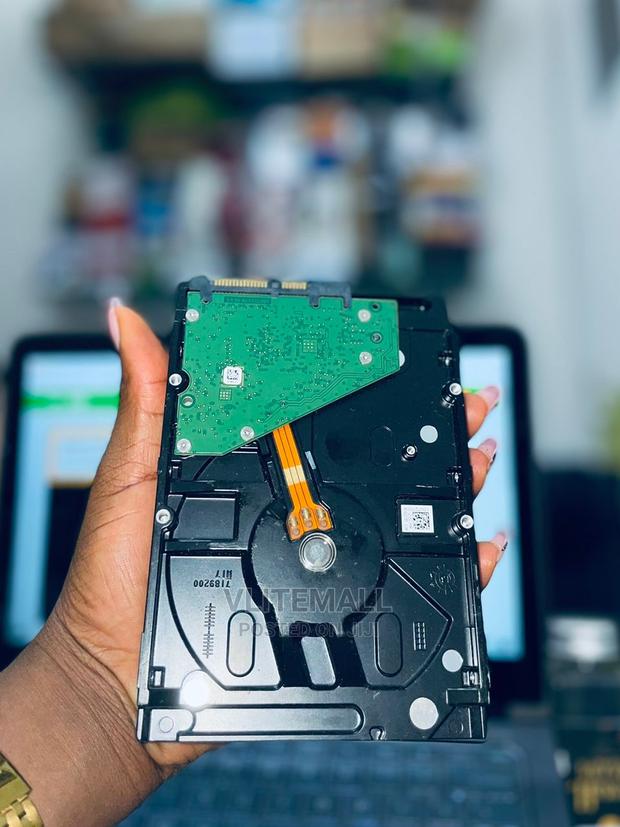 Wd 6tb Hard Disk Drive · Photo 4
