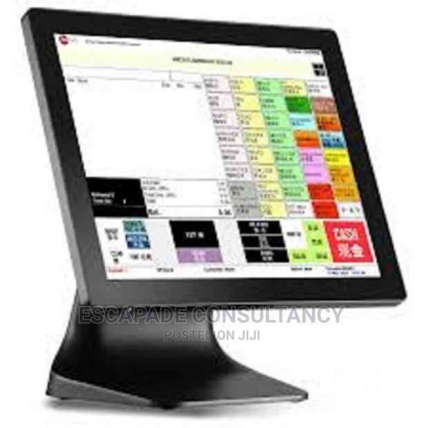 Pos Computer Single Screen 128GB SSD 8GB RAM 2024 · Photo 2