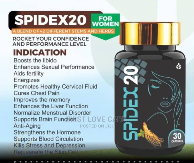Spidex 20 Fafor Life for Women · Photo 3