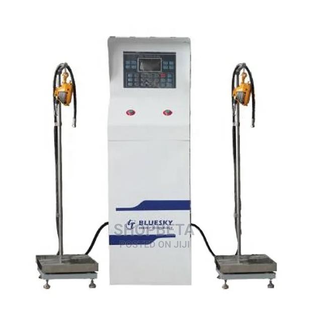 LPG Fuel Dispenser With Scale · Photo 4