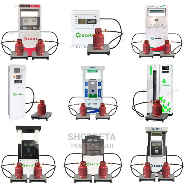 LPG Fuel Dispenser With Scale · Photo 3