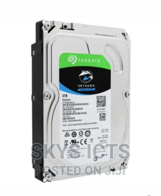 3TB Surveillance Hard Drive ( HDD) · Photo 2