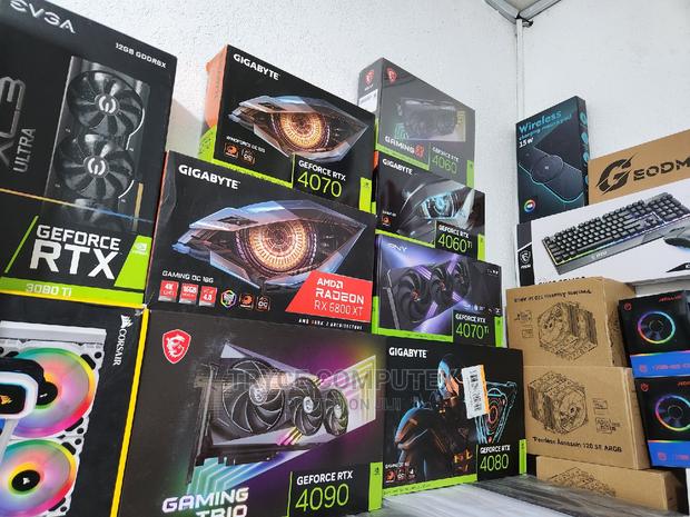 Msi Geforce RTX 4060 Gaming X 8g Graphics Card · Photo 4