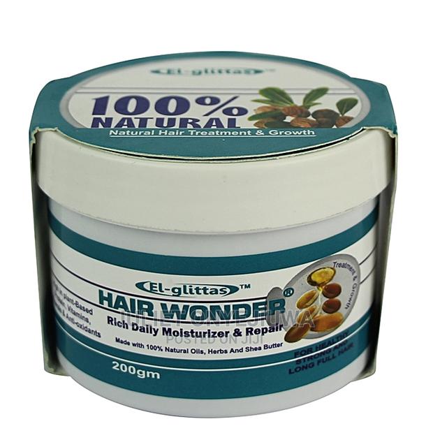 El Glittas Hair Wonder Natural Hair Treatment · Photo 3