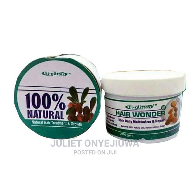 El Glittas Hair Wonder Natural Hair Treatment · Photo 4