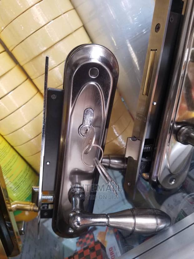 Merley's High Quality Door Lock(M-108 SN/CP) · Photo 3