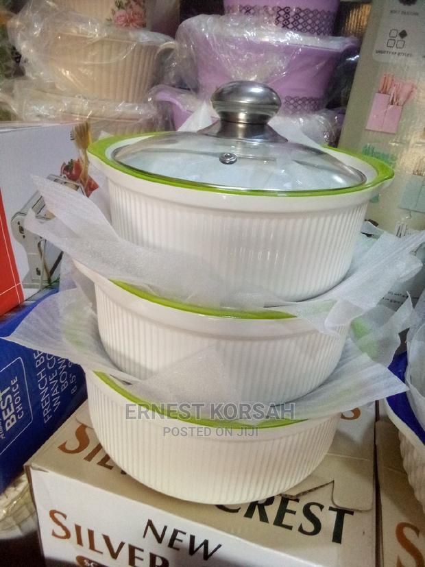 Nordic Style Cover Bowls · Photo 3