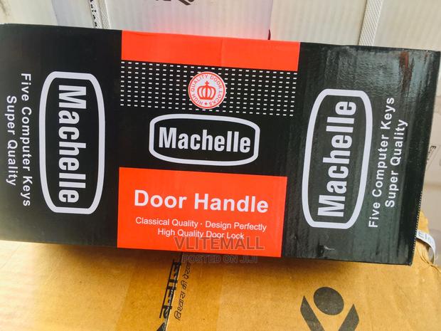 Machelle Door Handles(38A-A77 AB) · Photo 4