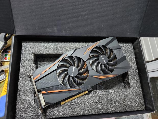 Nvidia Geforce GTX 1070 8gb Graphic Card · Photo 2
