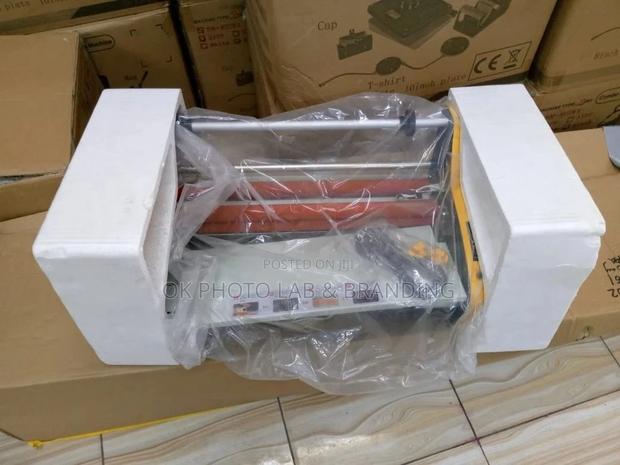 18" Double Sided Automatic Hot Laminator photo 2
