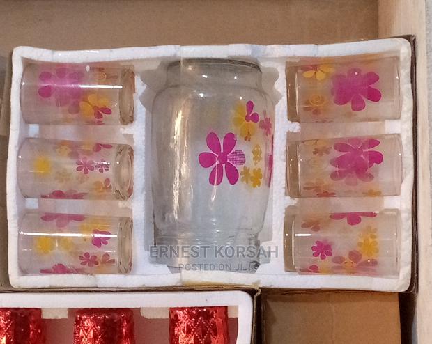7pcs Water Set · Photo 2