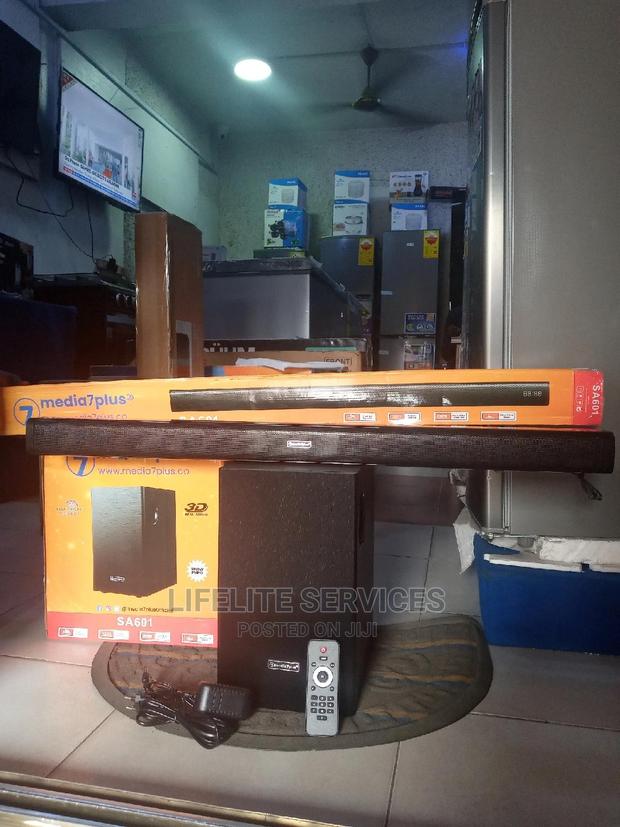 Media 7 Sound Bar Speaker 9000watt