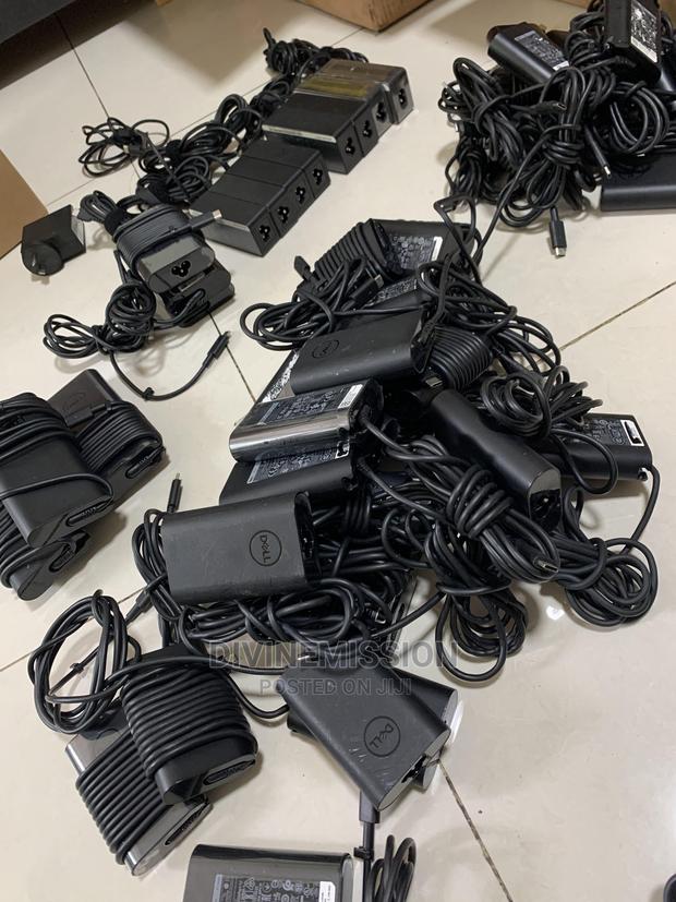 Dell Type C Charger UK Used. 65w 5v,9v,12v,20v · Photo 4