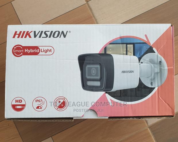 Hikvision 4mp Colorvu With Audio Ds-2cd1043g2-Liu photo 2